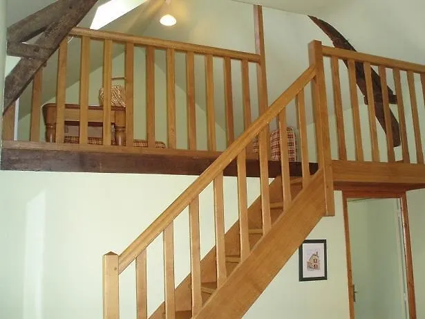 D'hotes De Froulay Couesmes-vauce