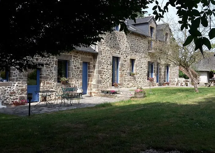 Oda ve Kahvaltı D'hotes De Froulay Couesmes-vauce