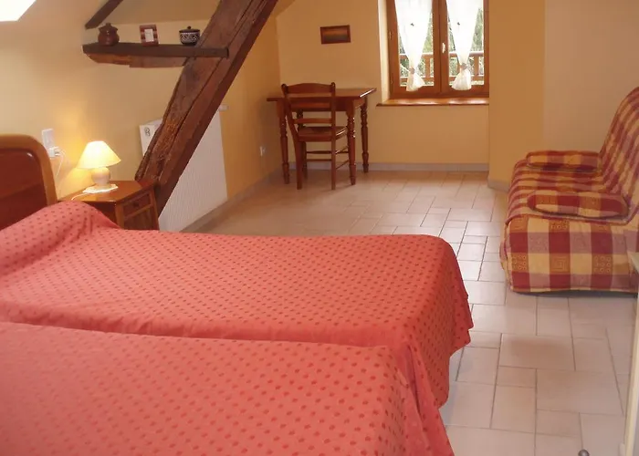 Oda ve Kahvaltı D'hotes De Froulay Couesmes-vauce